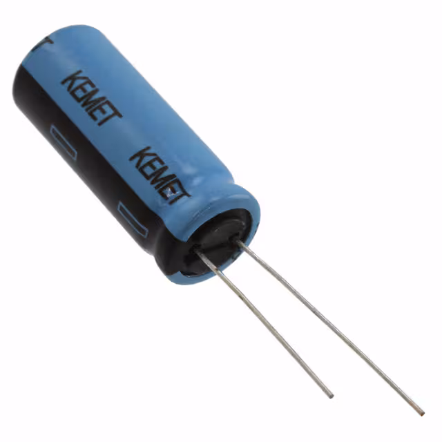 ESX108M035AK2AA KEMET  Condensadores electrolíticos de aluminio